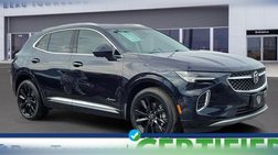 2021 Buick Envision Avenir