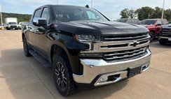 2022 Chevrolet Silverado 1500 Limited LTZ