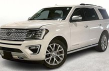 2019 Ford Expedition Platinum