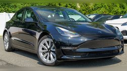 2022 Tesla Model 3 Base