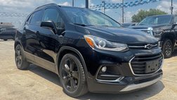 2019 Chevrolet Trax Premier