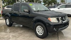 2019 Nissan Frontier SV