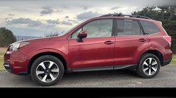 2017 Subaru Forester 2.5i Limited