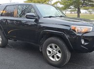 2017 Toyota 4Runner SR5