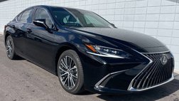 2023 Lexus ES 300h 300h