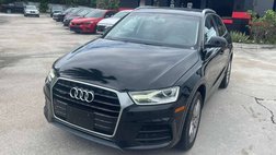 2016 Audi Q3 2.0T quattro Premium Plus