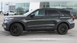 2024 Ford Explorer Timberline