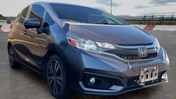 2018 Honda Fit EX