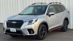 2024 Subaru Forester Sport
