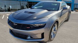 2021 Chevrolet Camaro LT1