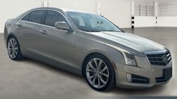 2013 Cadillac ATS 3.6L Premium