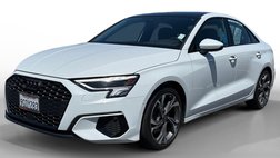 2023 Audi A3 quattro Premium Plus 40 TFSI