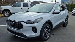 2026 Ford Escape Plug-In Hybrid PHEV