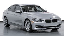 2015 BMW 3 Series 335i