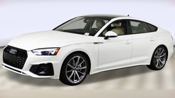 2025 Audi A5 Sportback quattro S line Premium 45 TFSI