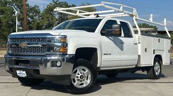2019 Chevrolet Silverado 2500HD LT