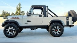 1981 Jeep Scrambler Base