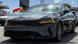 2022 Kia K5 LXS