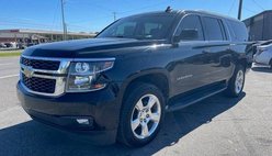 2015 Chevrolet Suburban Shield LT