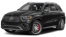 2024 Mercedes-Benz GLE-Class AMG GLE 63 S