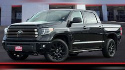 2021 Toyota Tundra Limited