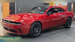 2024 Dodge Charger Daytona R/T