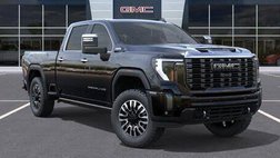2026 GMC Sierra 2500HD Denali Ultimate