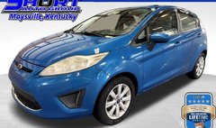 2012 Ford Fiesta SE
