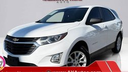 2018 Chevrolet Equinox LS