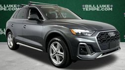 2024 Audi Q5 e quattro S line Premium 55 TFSI