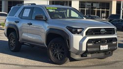 2025 Toyota 4Runner SR5