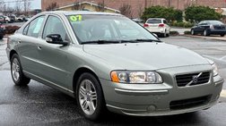 2007 Volvo S60 2.5T