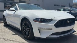 2022 Ford Mustang Premium