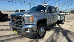 2015 GMC Sierra 3500HD SLT