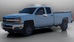2016 Chevrolet Silverado 2500HD Work Truck