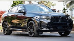 2024 BMW X6 M60i