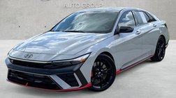 2025 Hyundai Elantra N Base