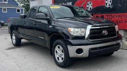 2010 Toyota Tundra Grade