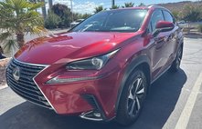 2020 Lexus NX 300h Base