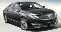 2015 Lincoln MKZ Base