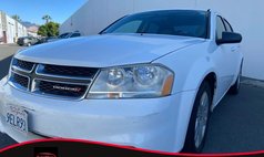 2013 Dodge Avenger SE