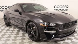 2021 Ford Mustang EcoBoost