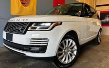 2018 Land Rover Range Rover HSE Td6