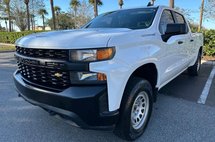2019 Chevrolet Silverado 1500 Work Truck