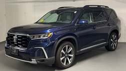 2023 Honda Pilot Touring