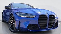 2021 BMW M4 Competition