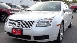 2009 Mercury Milan I-4 Premier