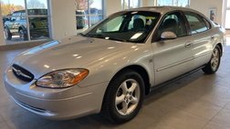 2000 Ford Taurus SES