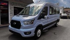 2023 Ford Transit 350 HD