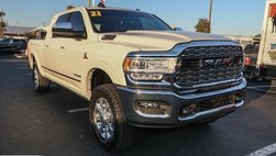 2021 Ram Ram Pickup 2500 Limited